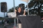 DJ at Kakaako